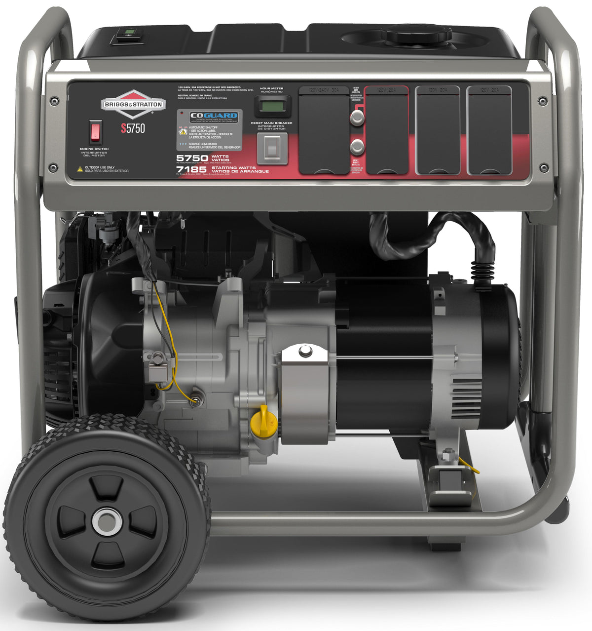 Briggs & Stratton 5750W Gas Generator
