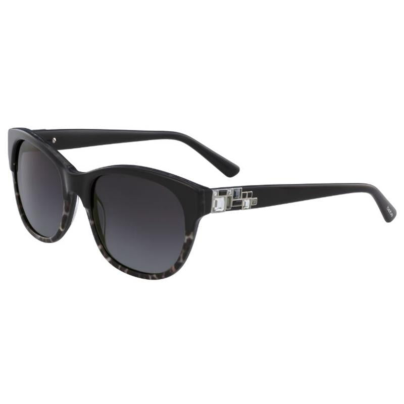 Bebe Women's Jet Animal Sunglasses - Jet Animal/Grey Gradient Lens