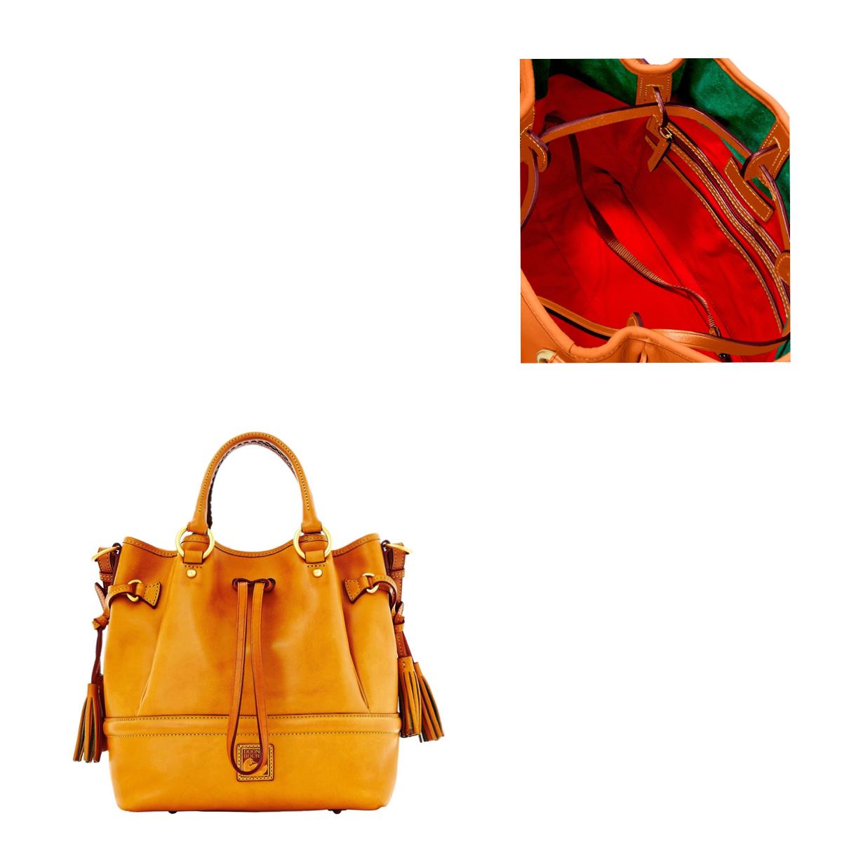 Dooney & Bourke Florentine Buckley Bag