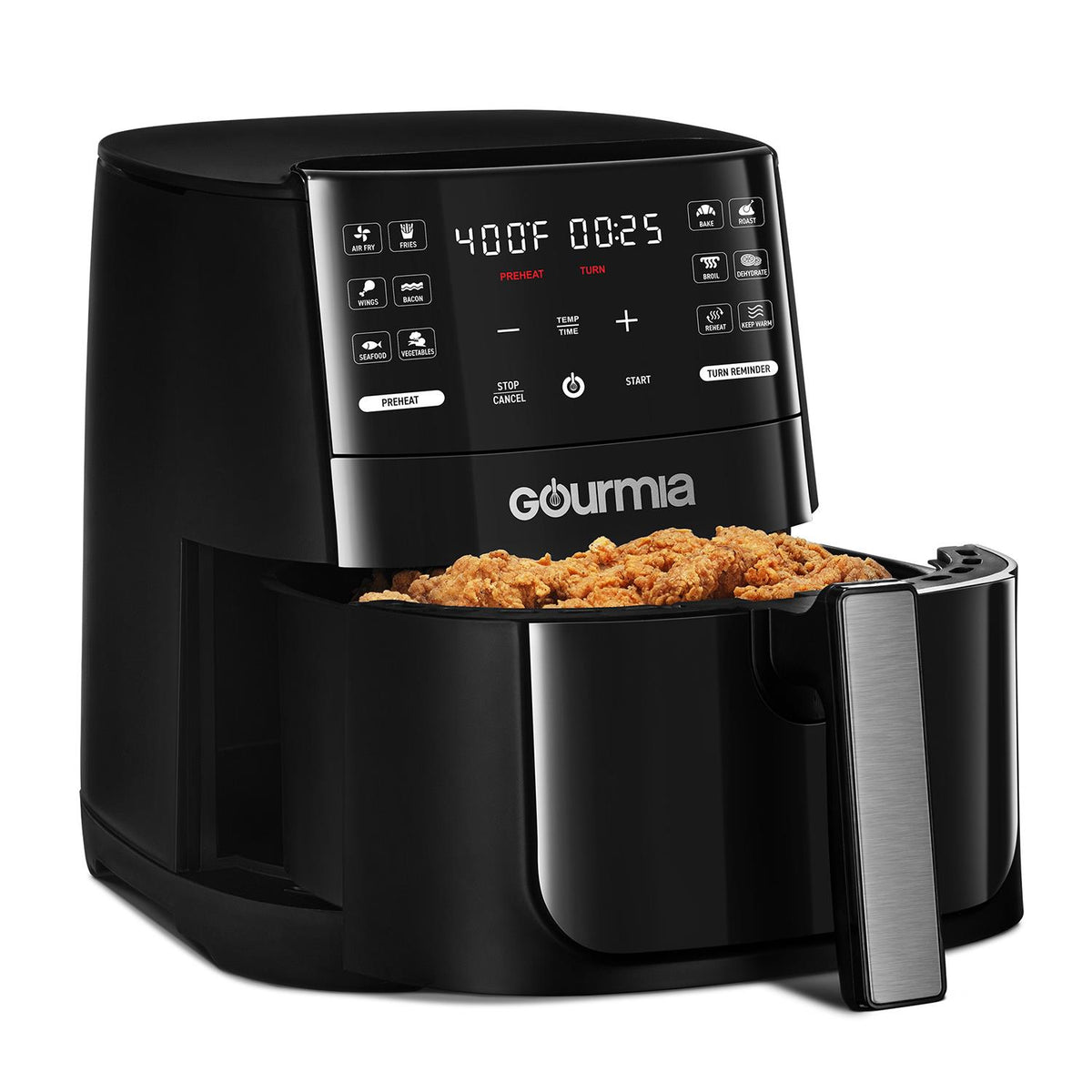 Gourmia Air Fryer 6qt