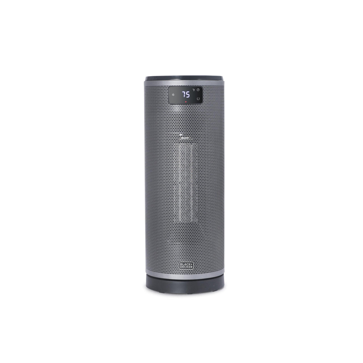 Black & Decker Ceramic Tower Heater - Black