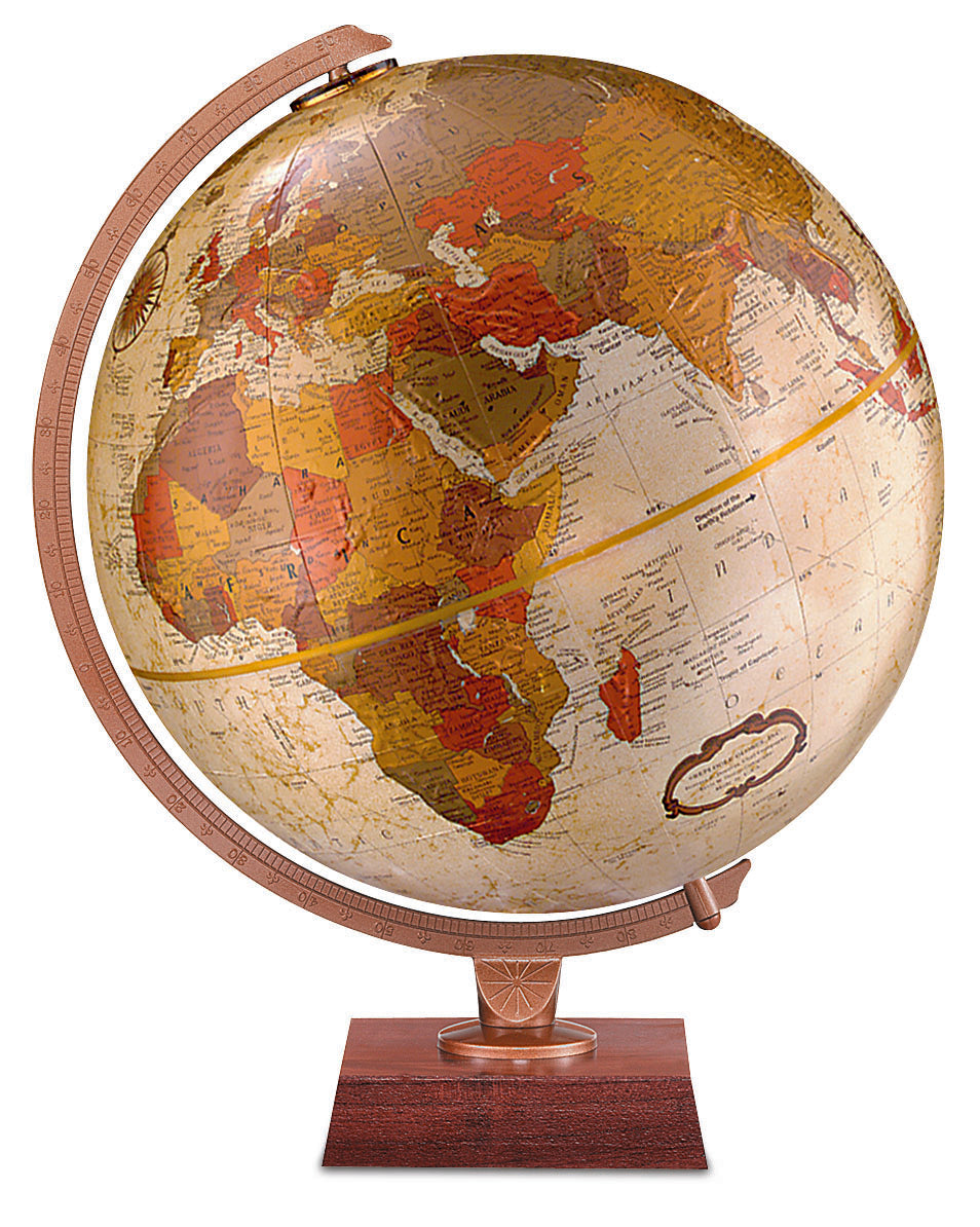 Replogle Northwoods Eco Friendly Globe