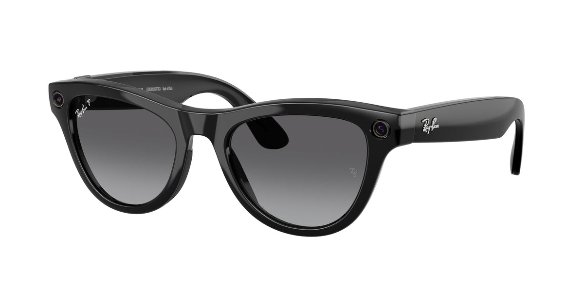 Ray-Ban Polarized Meta Gen 2 Skyler