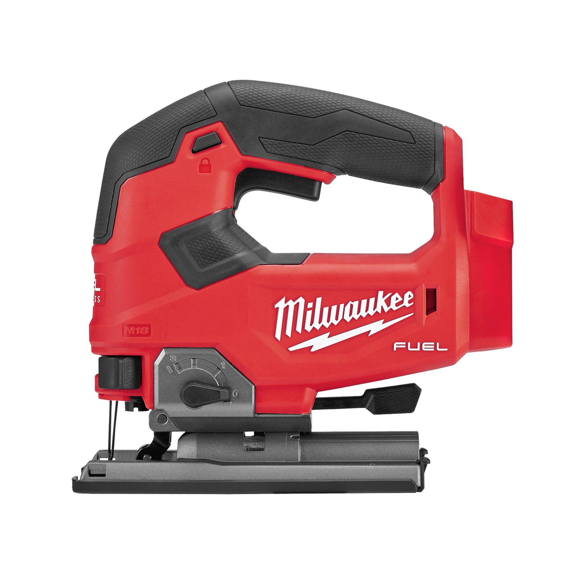 Milwaukee M18 FUEL D-Handle Jig Saw - Tool Only