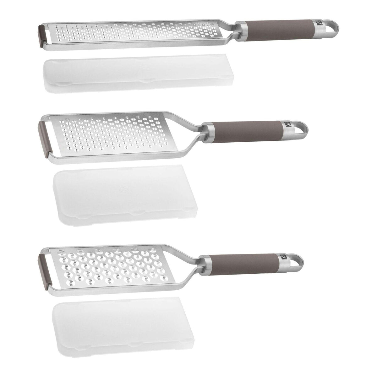 Zwilling 3pc Pro Grater Set