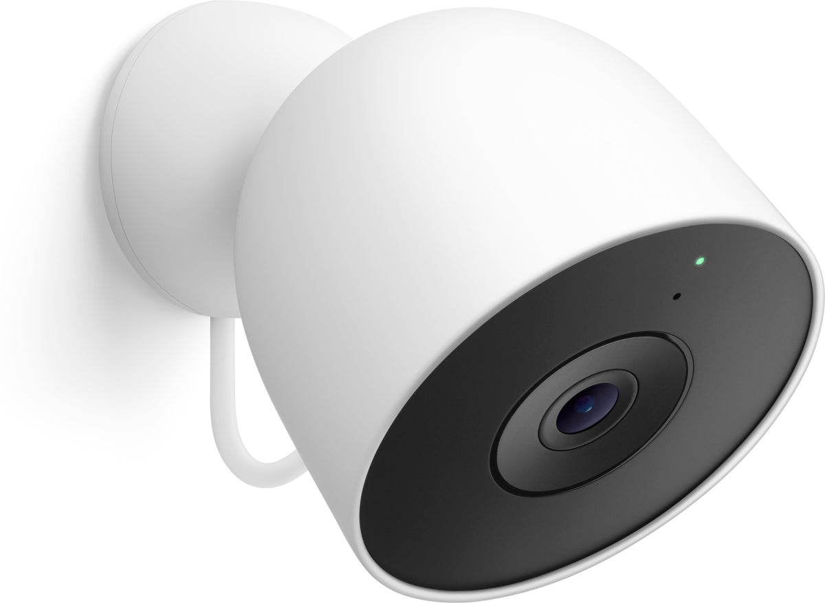 Google Nest Cam Outdoor (Wired, 2nd Gen)