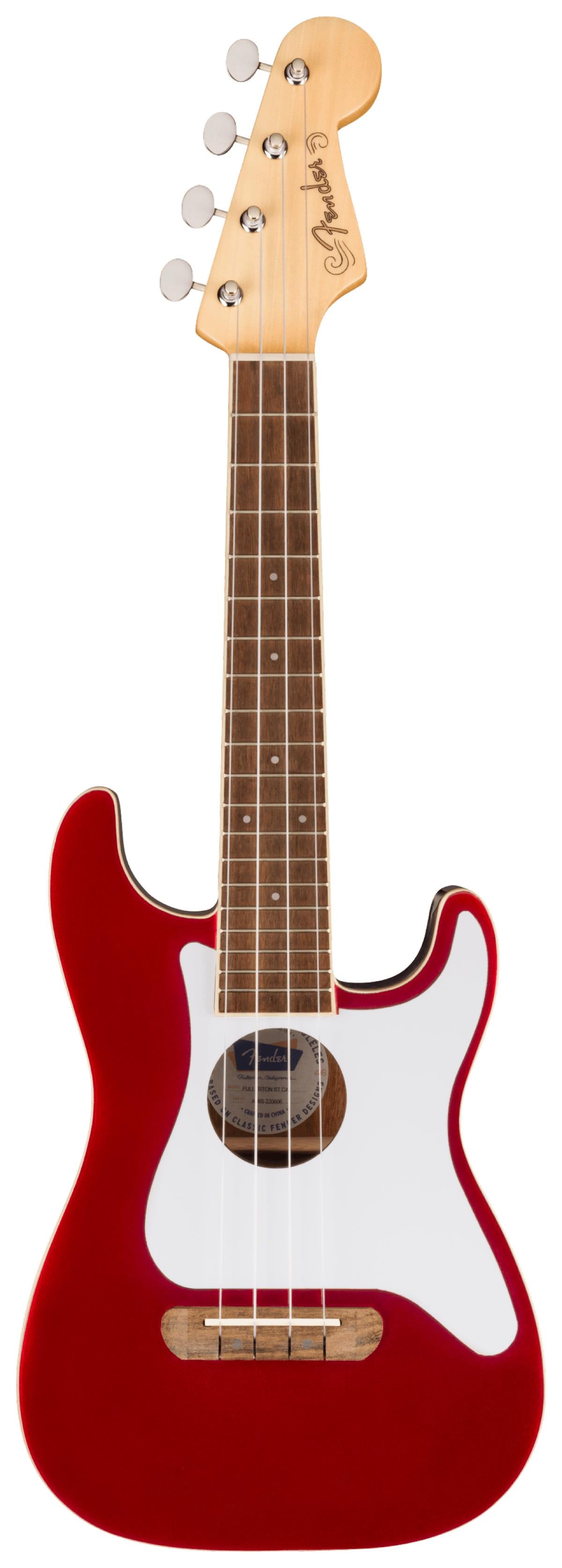 Fender Fullerton Strat Uke