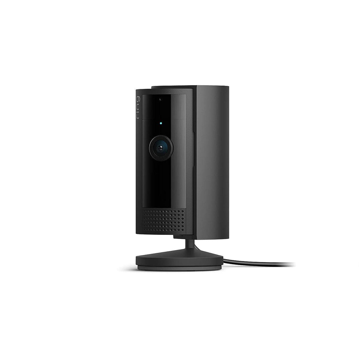 Ring Indoor Plug-In Security Camera: Black