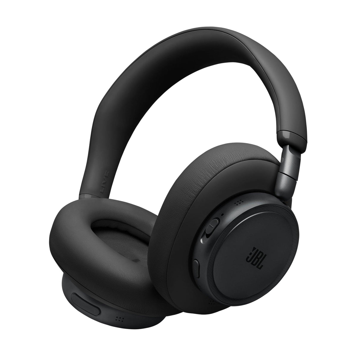 JBL Live 780NC Wireless Noise Cancelling Over Ear Headphones Black