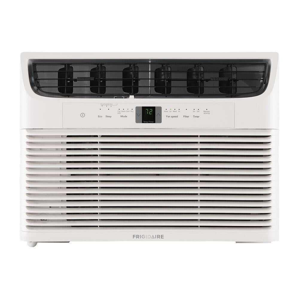 FrigidaireHome Comfort Frigidaire 115V 10,000 BTU 450 Sq. Ft. Smart Window Air Conditioner