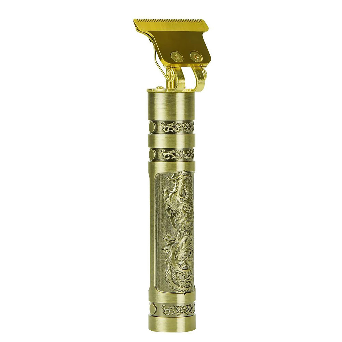 Groom Essentials Dragon and Phoenix T-Blade Trimmer