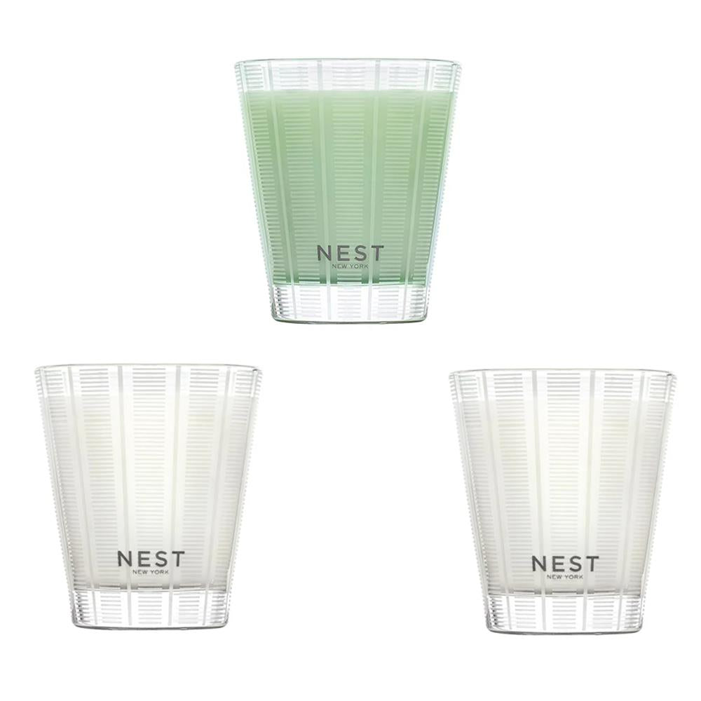 NEST Fragrances Connect with Nature Classic Candle Trio