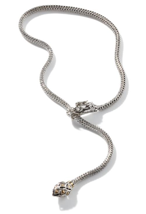 John Hardy Naga Necklace