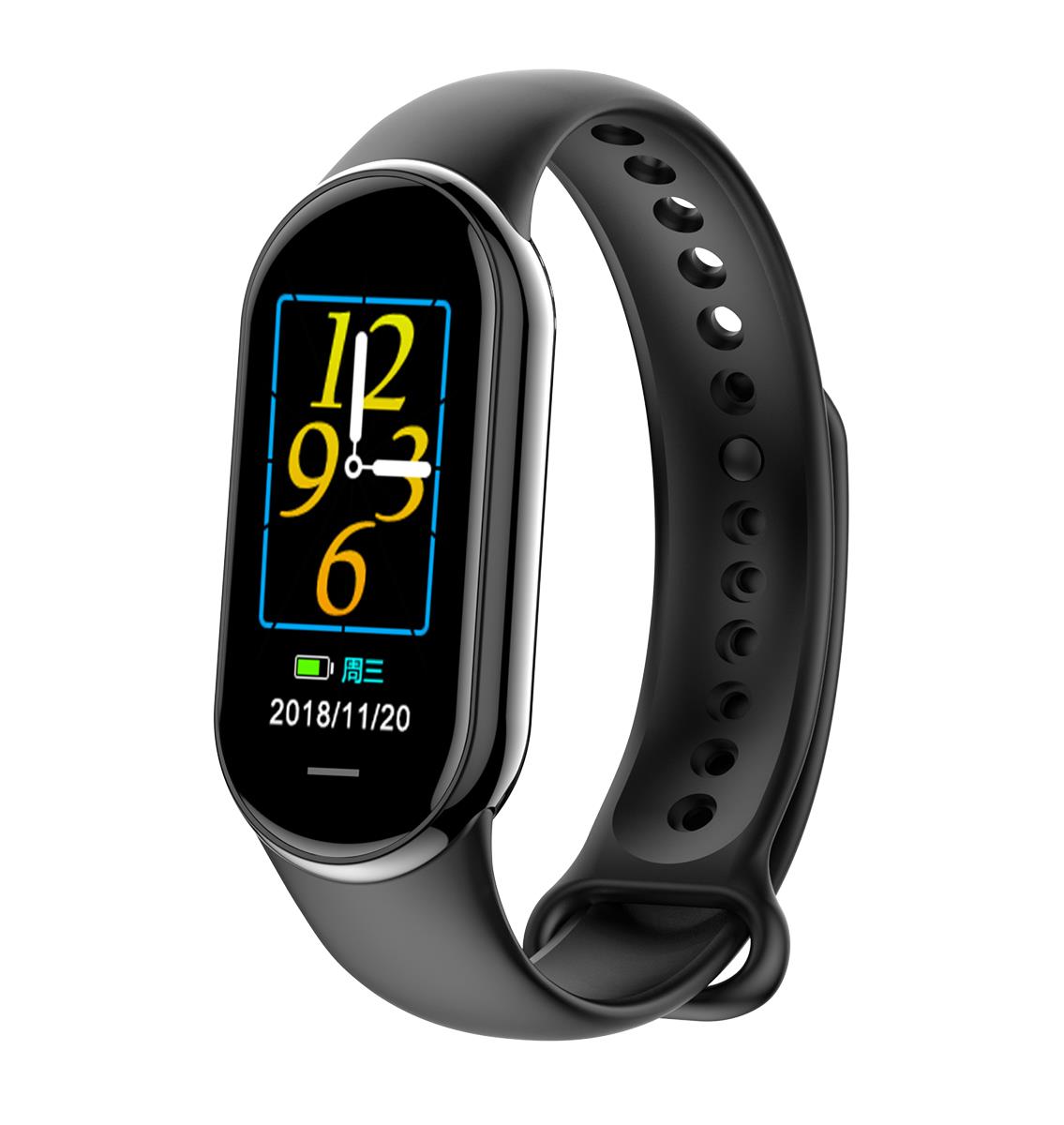 Intelligent Galaxy Urban Sport Slim HR Color