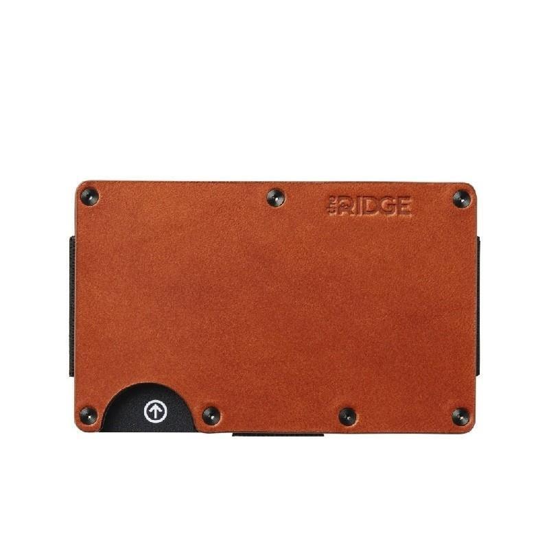 The Ridge Wallet Aluminum Wallet