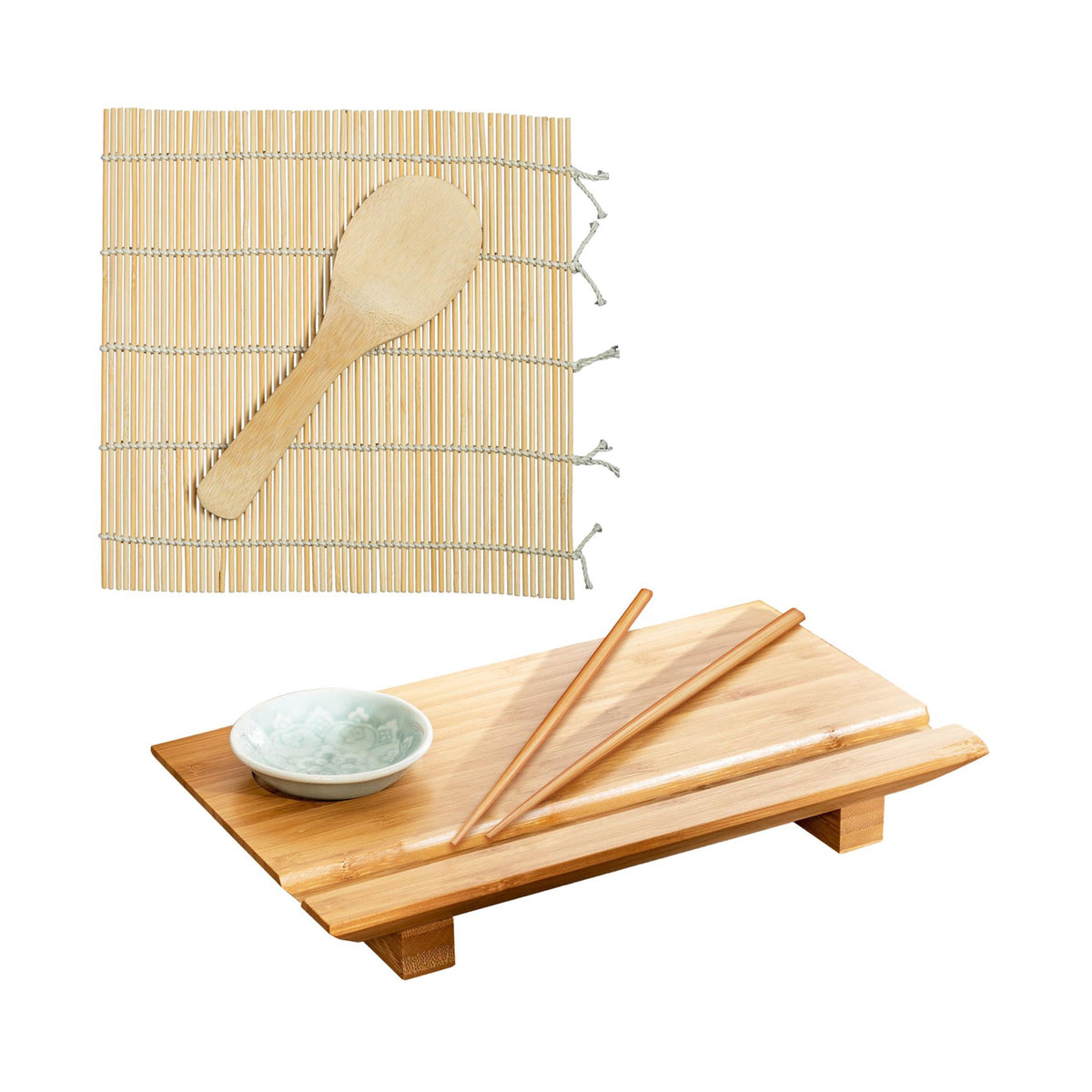 KitchenSupply Joyce Chen - 2-Piece Sushi Bundle