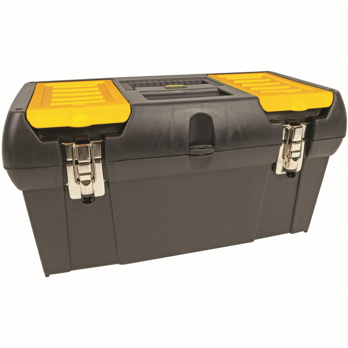 Stanley 18-1/4" " Portable Tool Box with Tote Tray