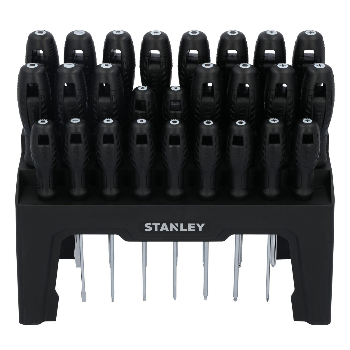 Stanley 26pc Screwdriver Set w/ Stand