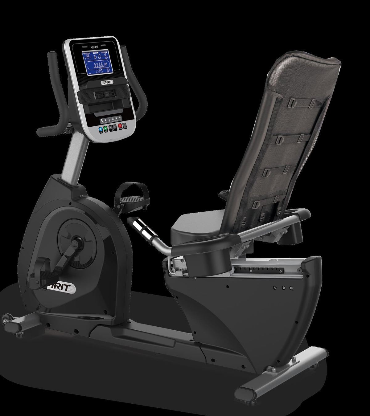 Spirit Fitness Recumbent Bike