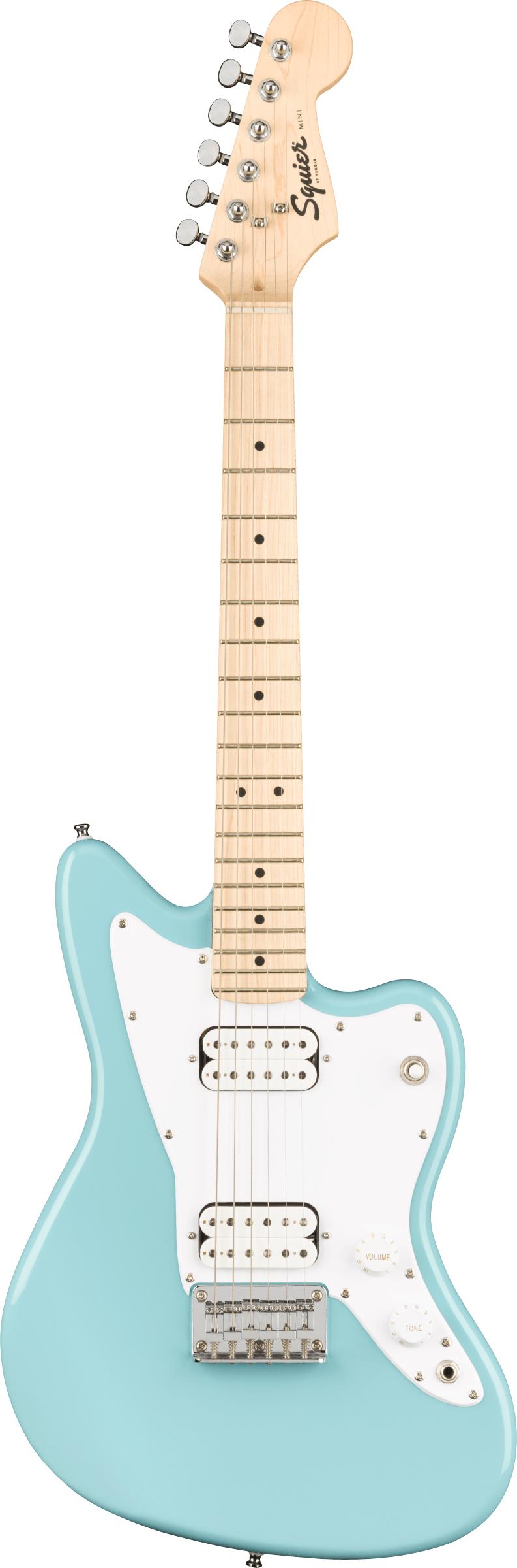Squier Mini Jazzmaster HH Electric Guitar