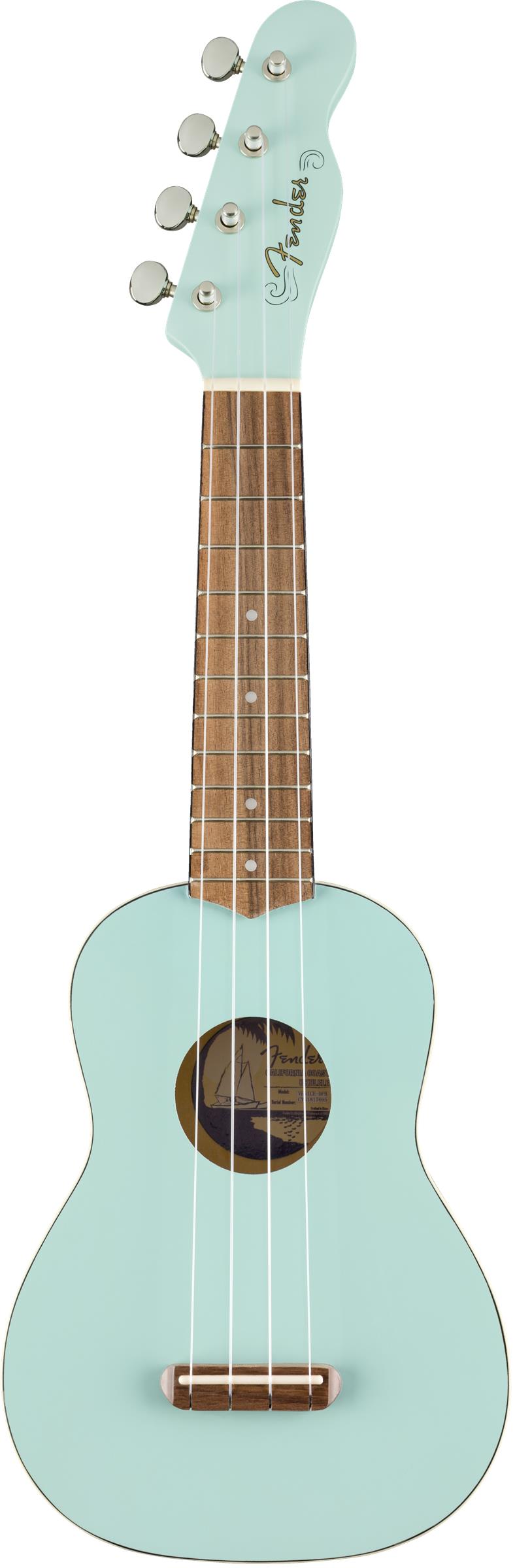 Fender Venice Soprano Ukulele