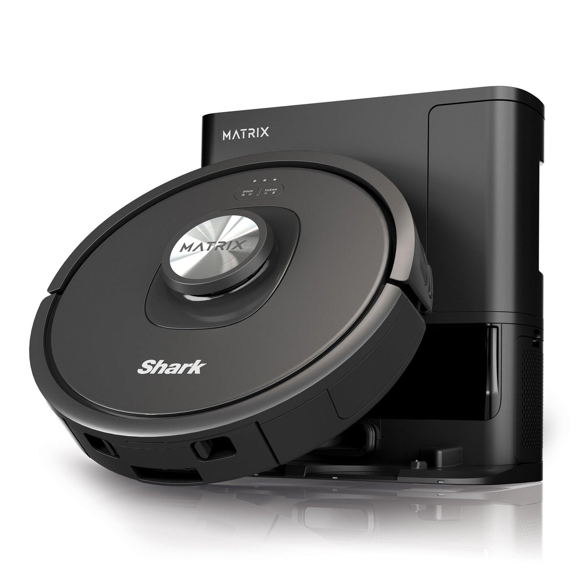 Shark Matrix Self-Emptying Robot Vacuum