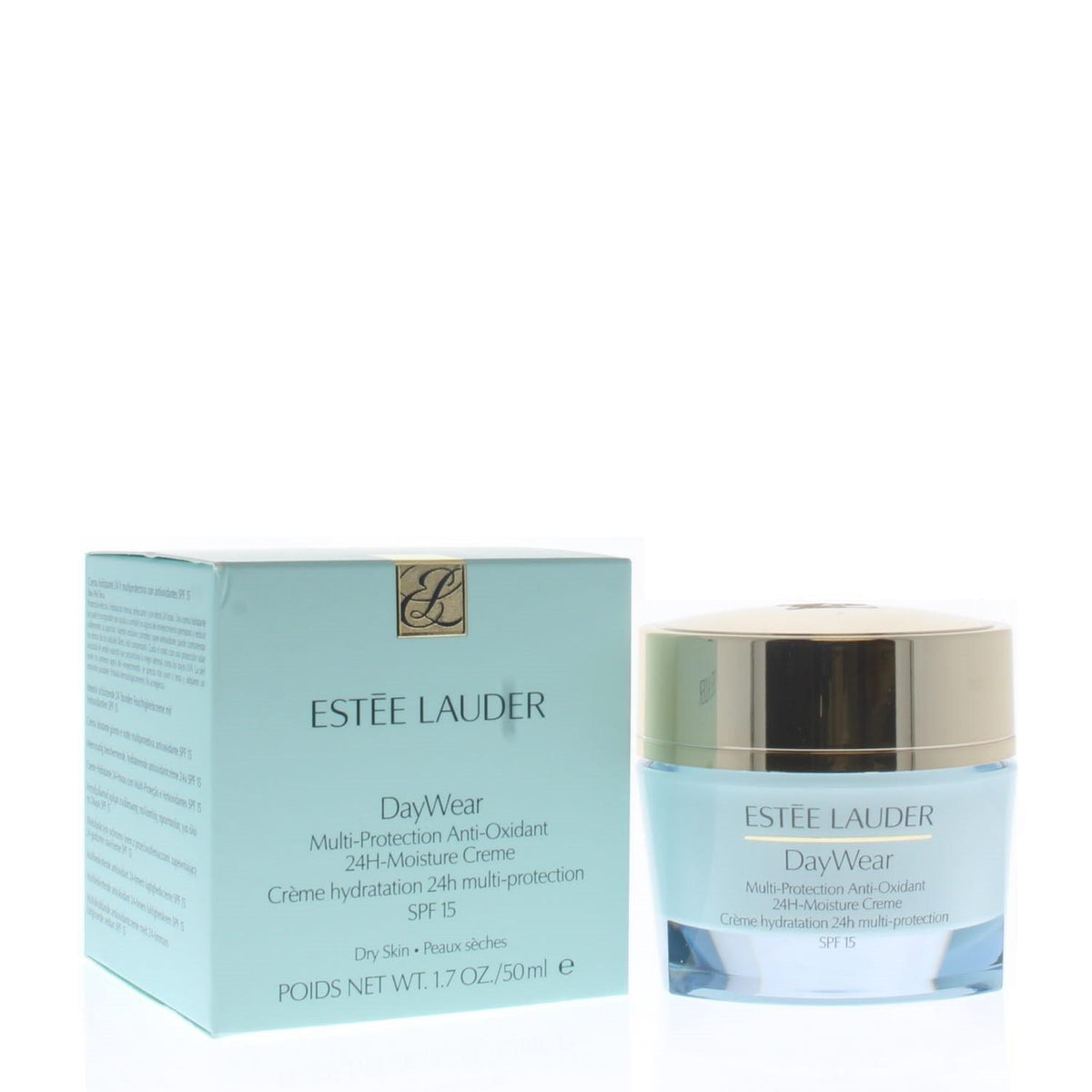 Estee Lauder Daywear Multi-Protection Moisture Creme Size 1.7oz/50ml