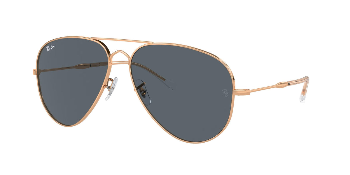 Ray-Ban Old Aviator Men's Non-Polar Sunglasses Size 58