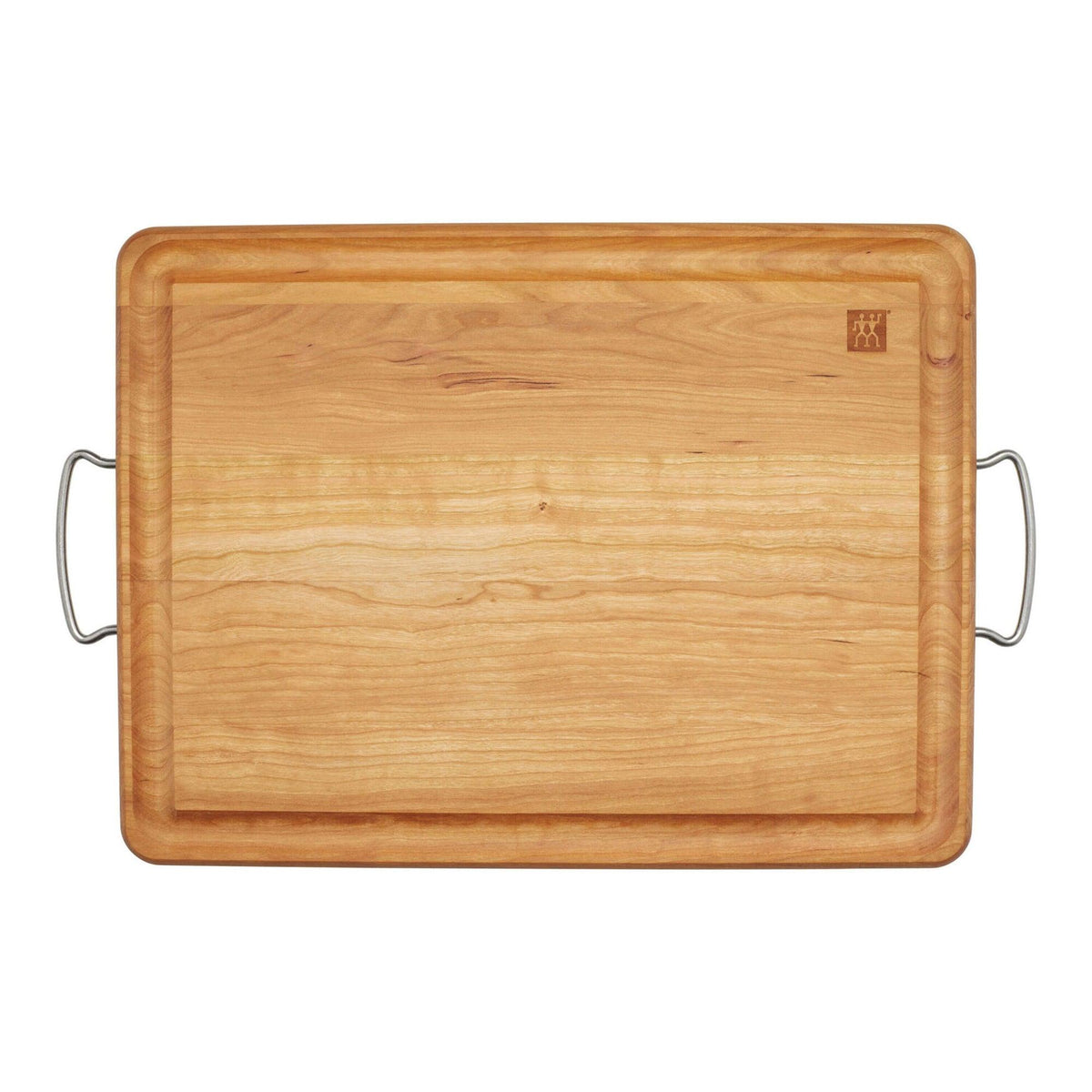 Zwilling Cherry Carving Board w/ Handles