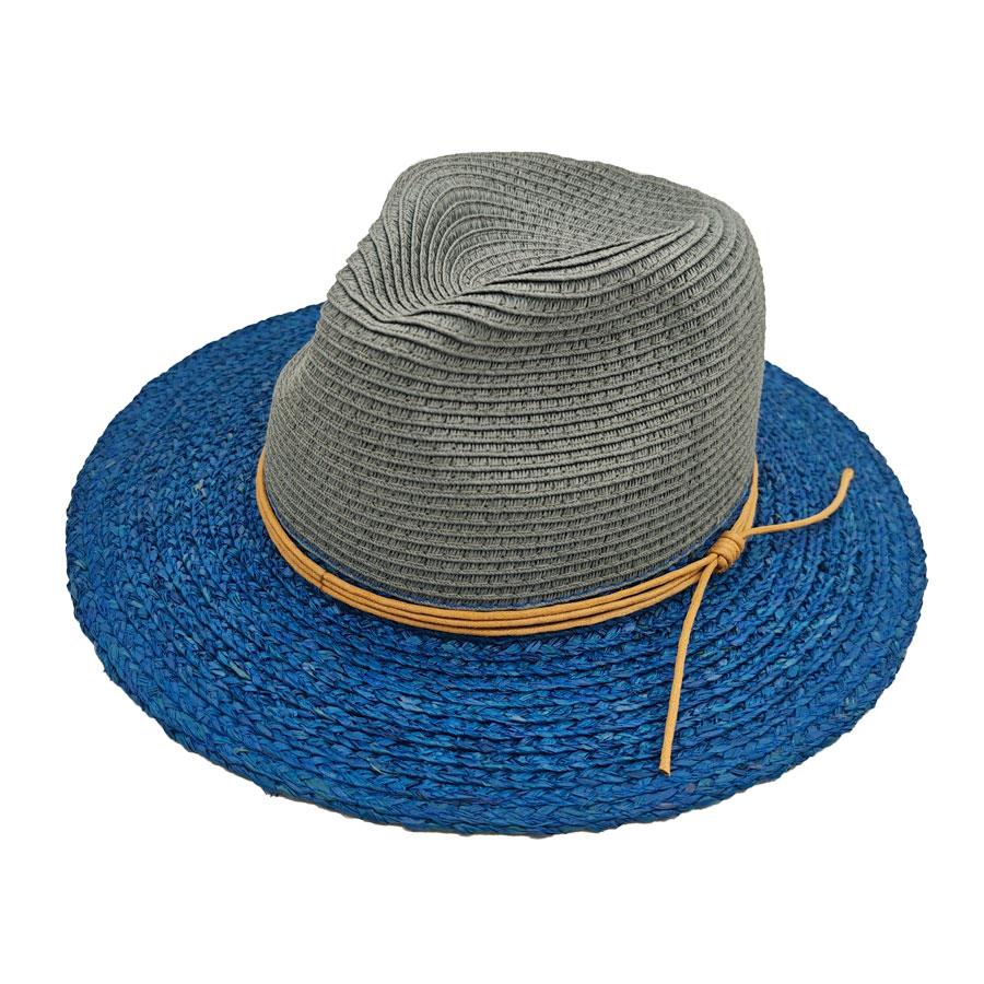 Dupatta Designs Panama II Fedora