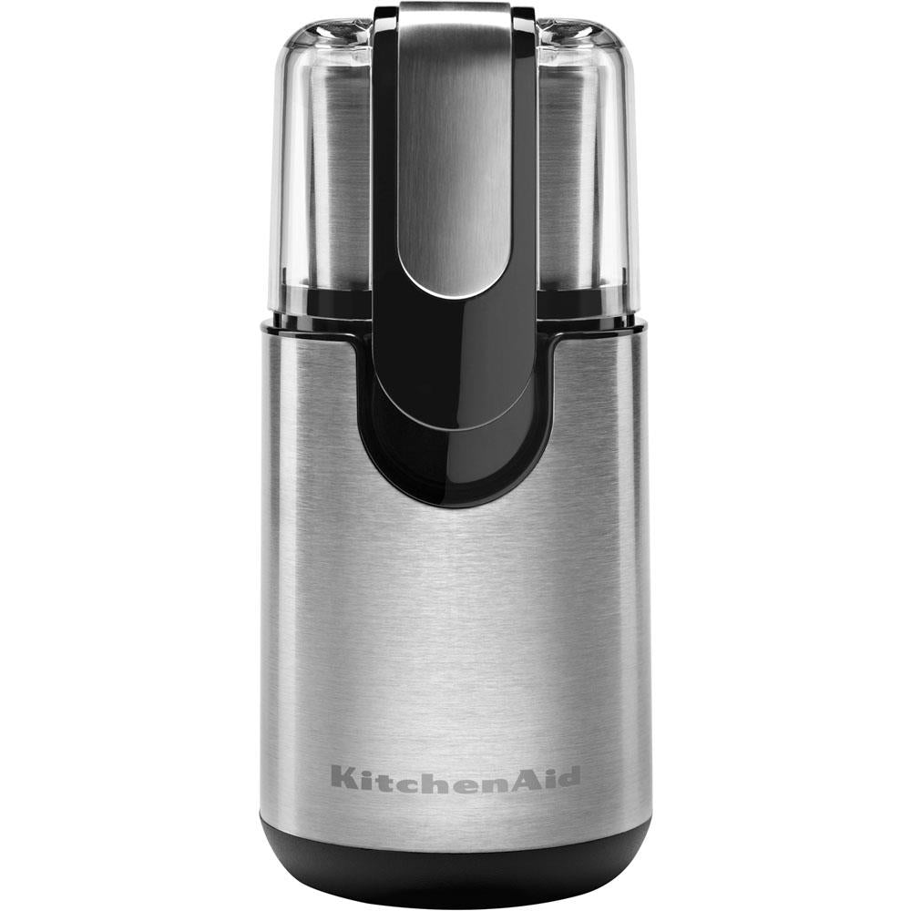 KitchenAid Blade Coffee Grinder in Onyx Black