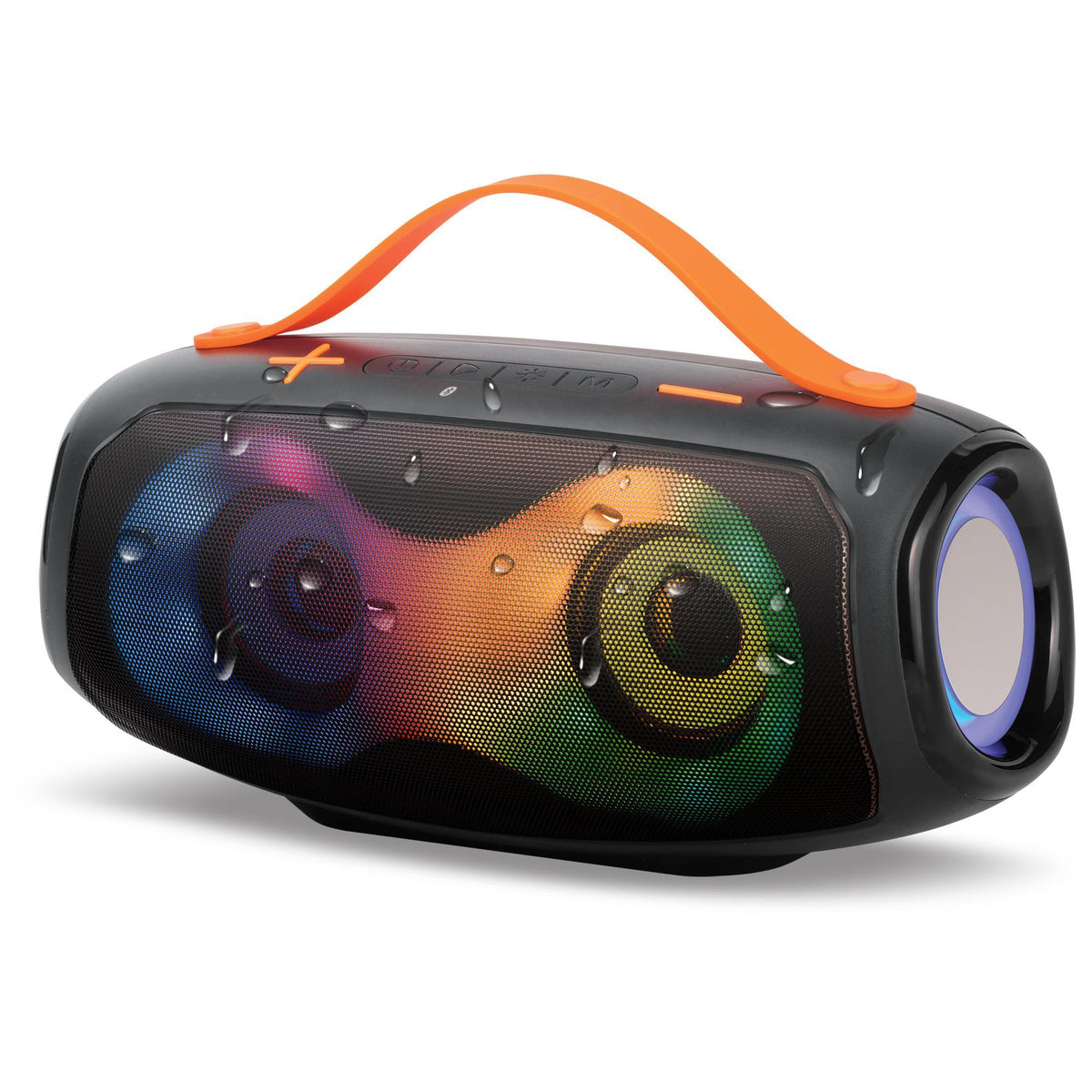 GPX iLive Splash Water Resistant Wireless Speaker