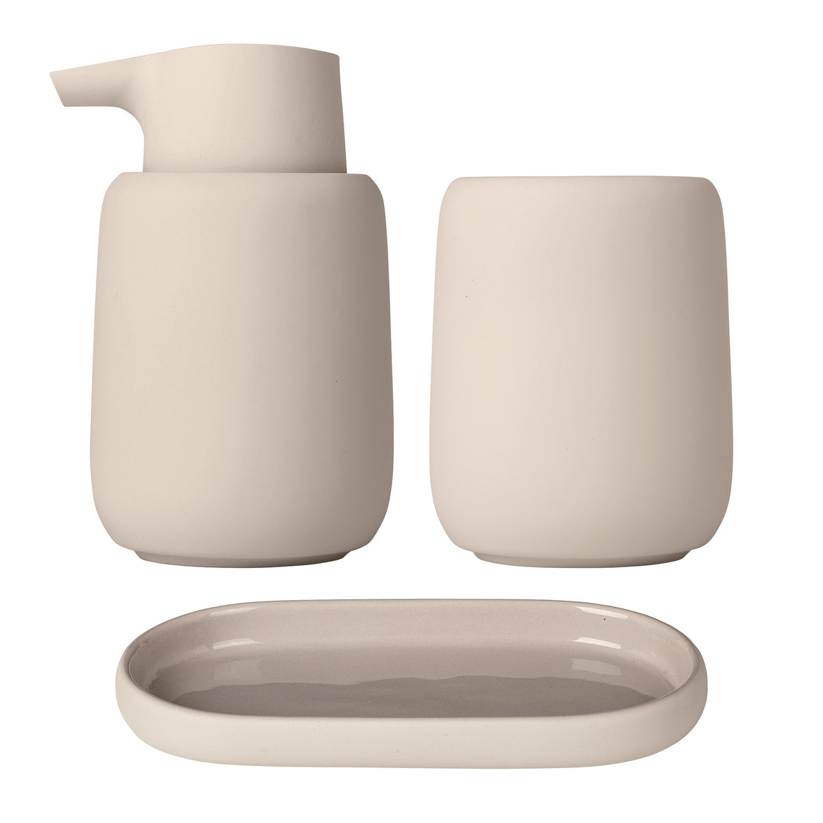 Blomus SONO Bathroom Accessory Set