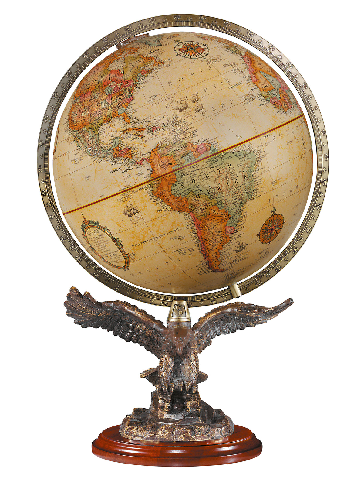 Replogle Freedom Eco Friendly Globe