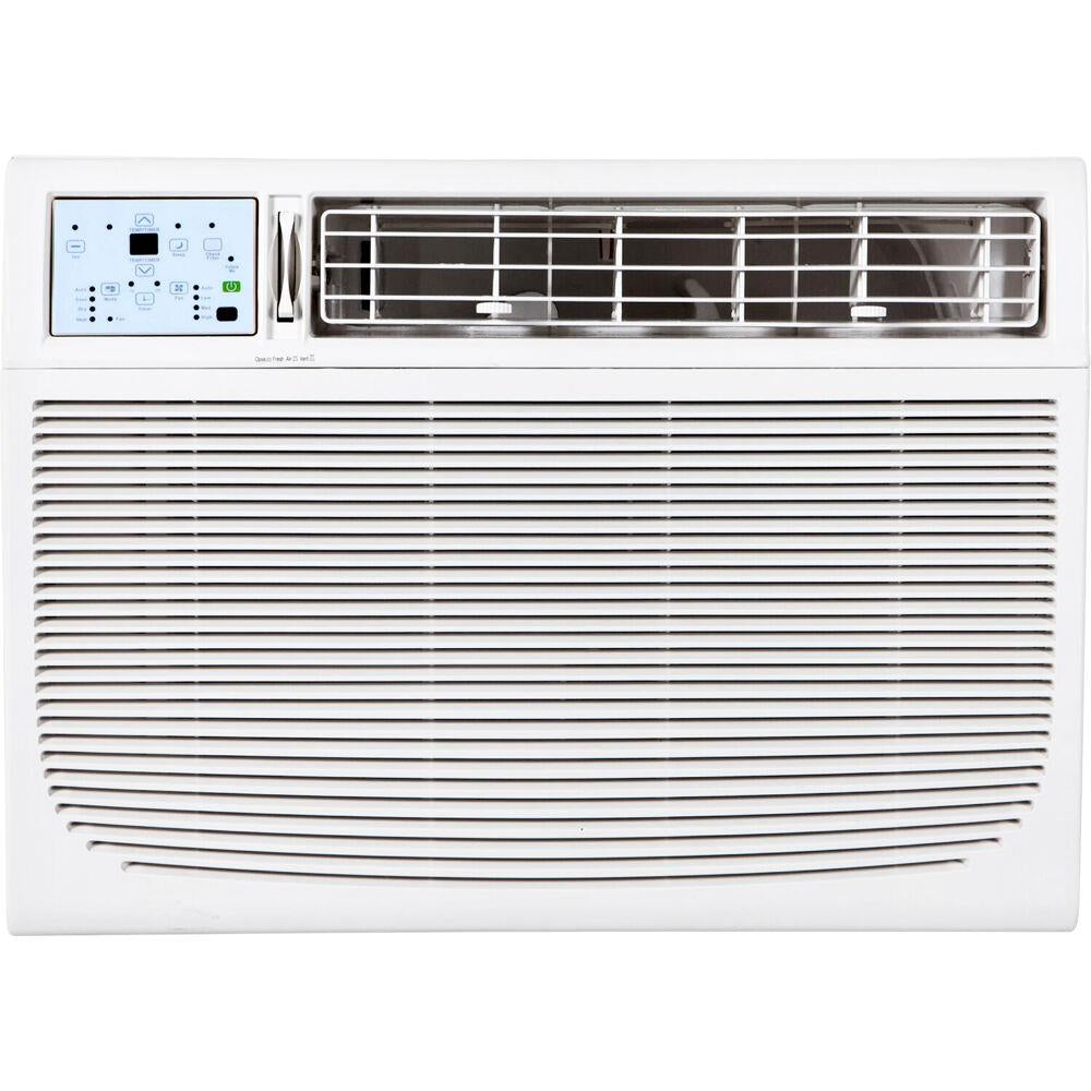 Keystone 18,000/17,700 BTU 230V Window/Wall Air Conditioner with Follow Me LCD Remote Control
