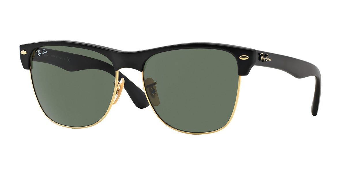 Ray-Ban Clubmaster Oversized Sunglasses