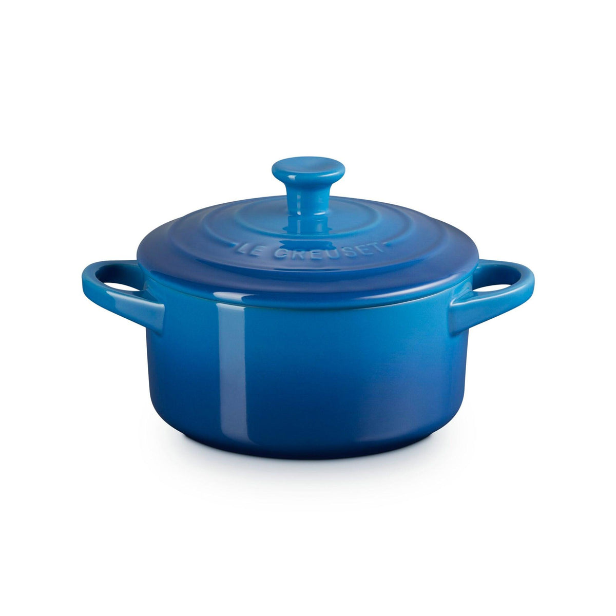 Le Creuset 24oz Stoneware Round Cocotte Marseille