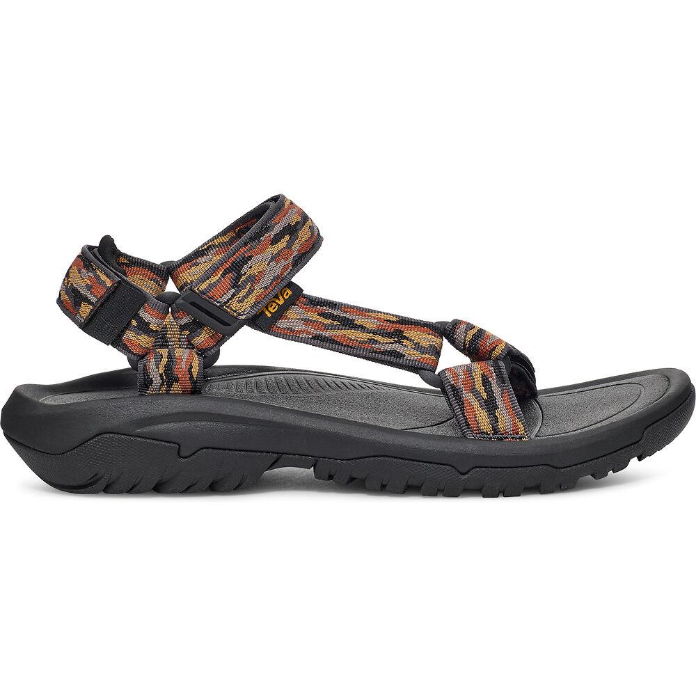 Teva Mens Hurricane XLT2 Sandal-Mesh Black-10