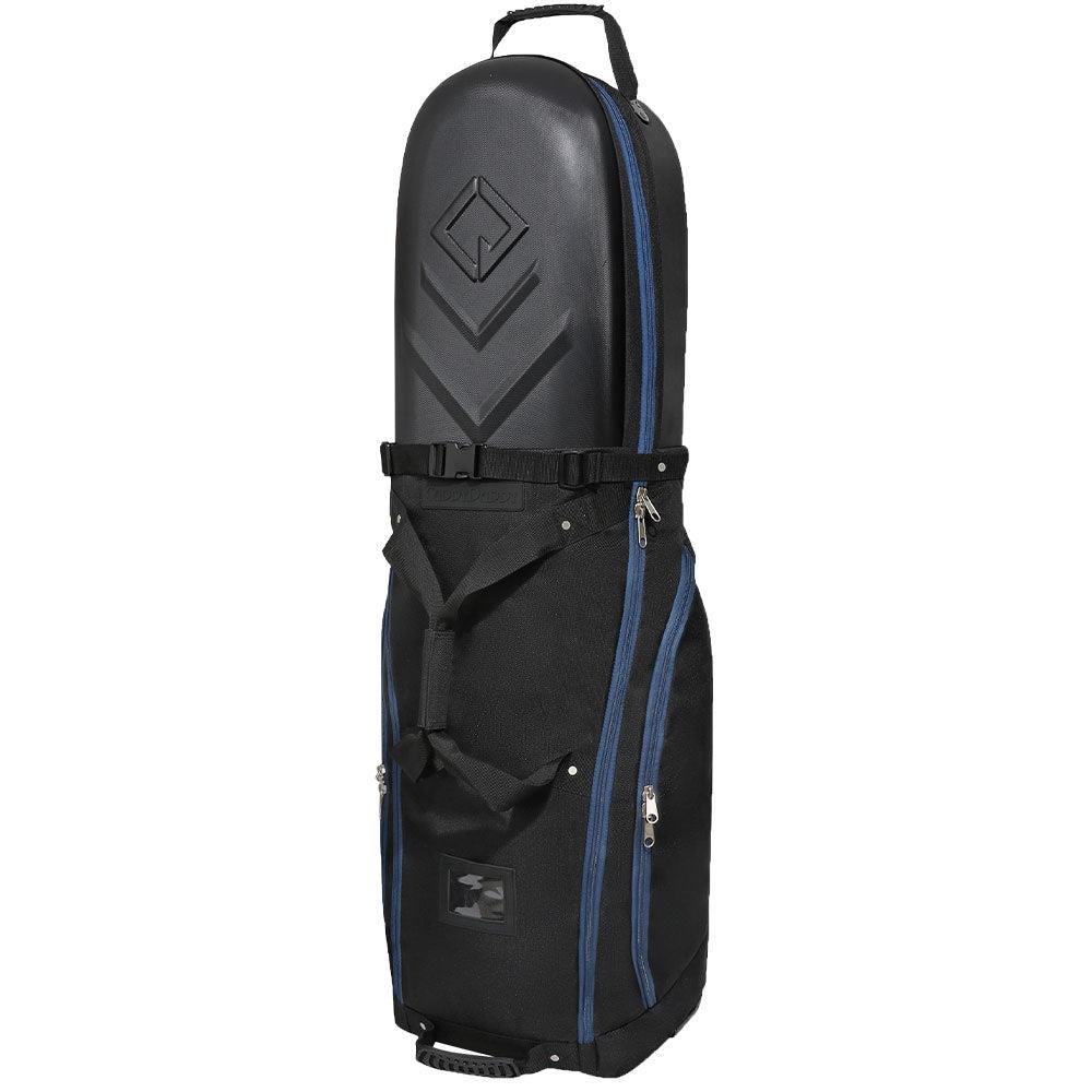 CaddyDaddy Hard Top Golf Travel Cover with Wheels