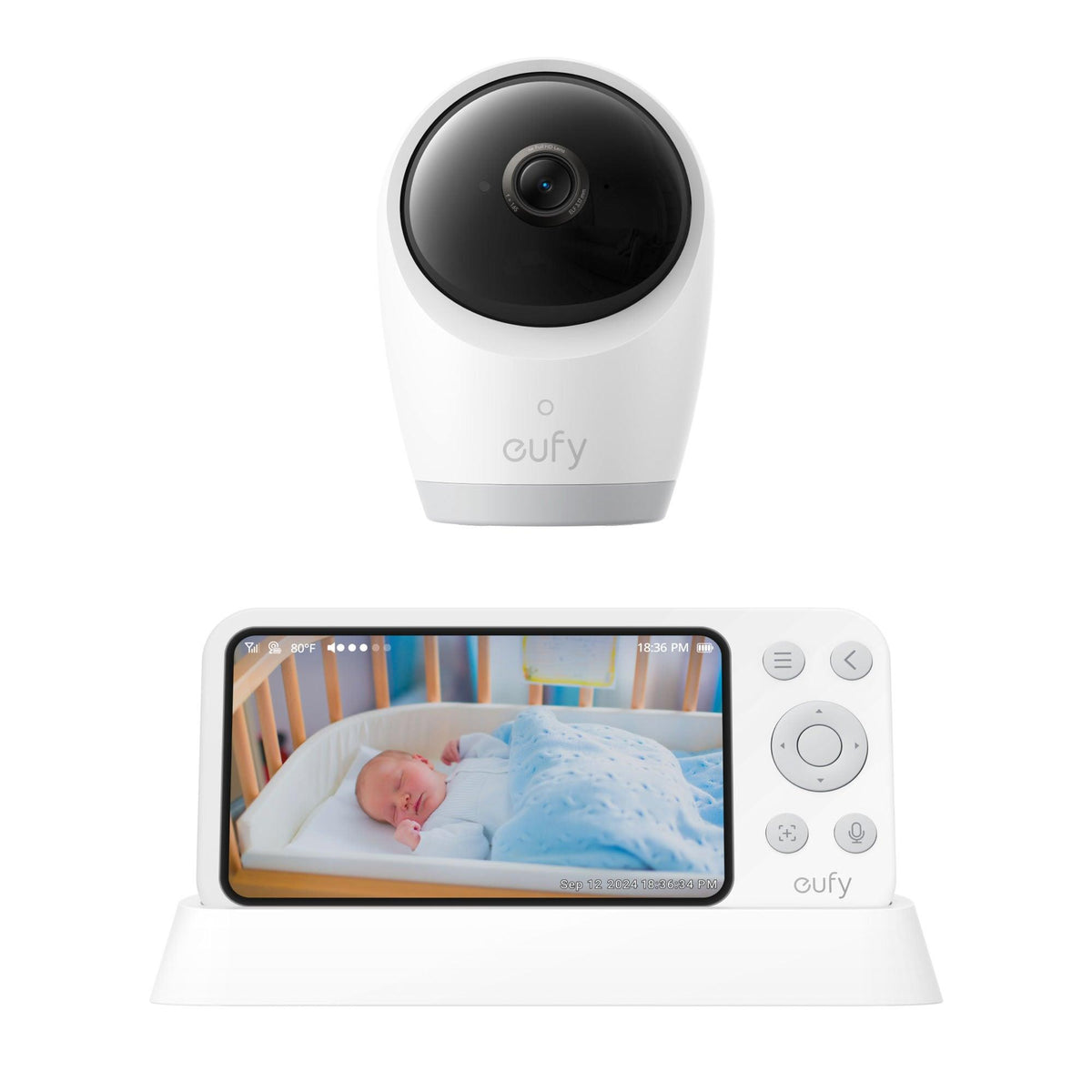 Eufy E21 Baby Monitor