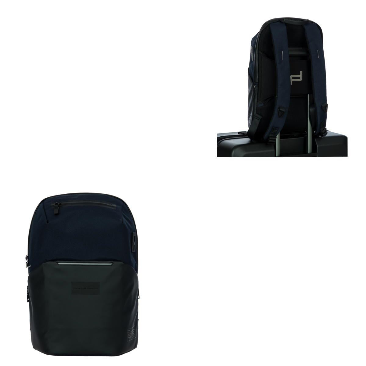 Bric's Porsche Design Urban Eco Backpack XS