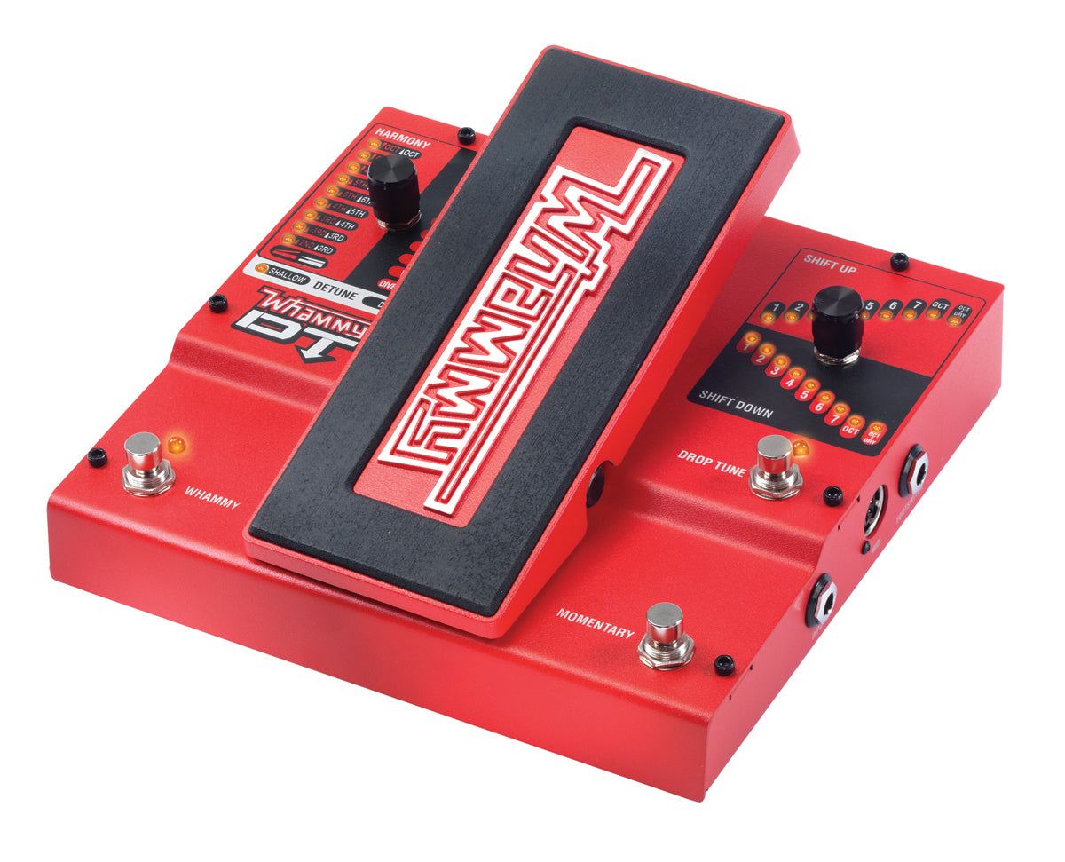DigiTech Whammy DT