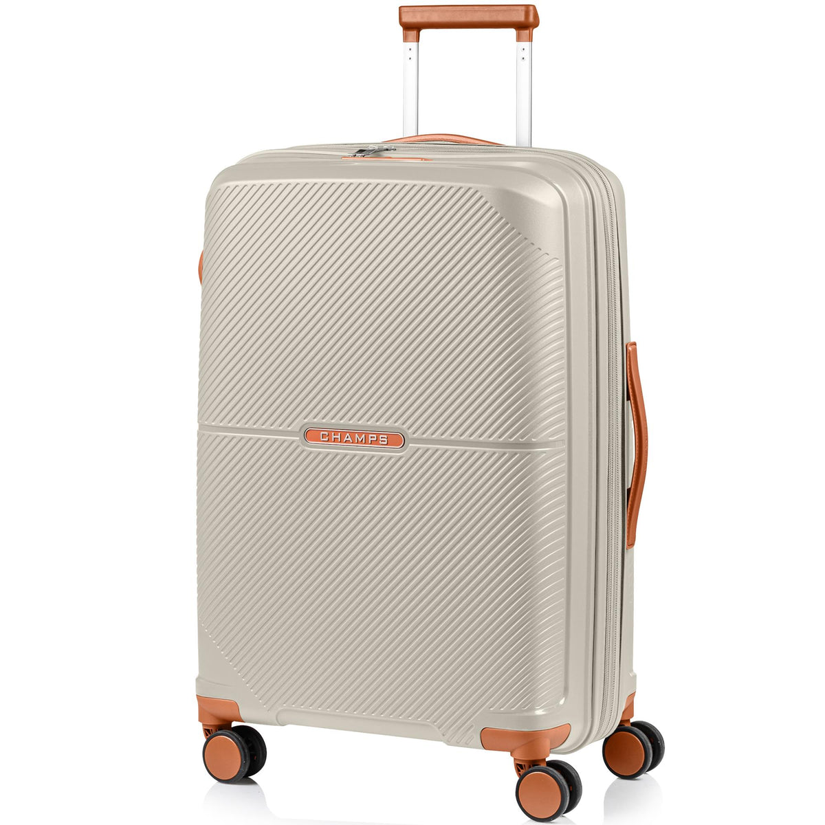 Champs Luggage Vintage Aura Medium Check-in Size 26.2"