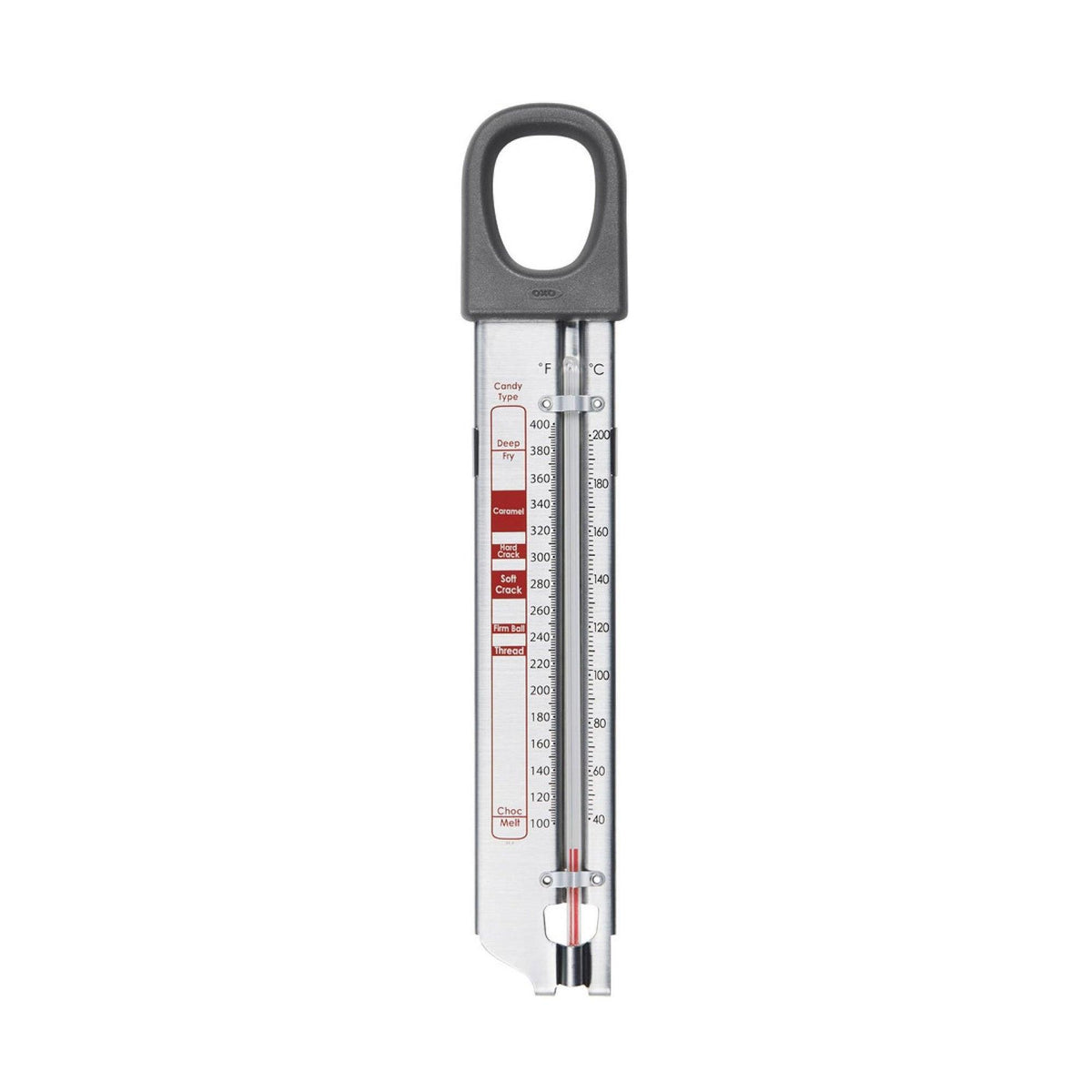 OXO Good Grips Glass Candy & Deep Fry Thermometer