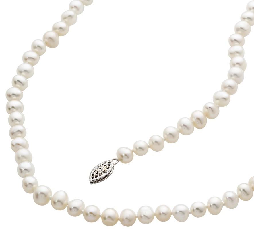 Jilco Inc Pearl Necklace