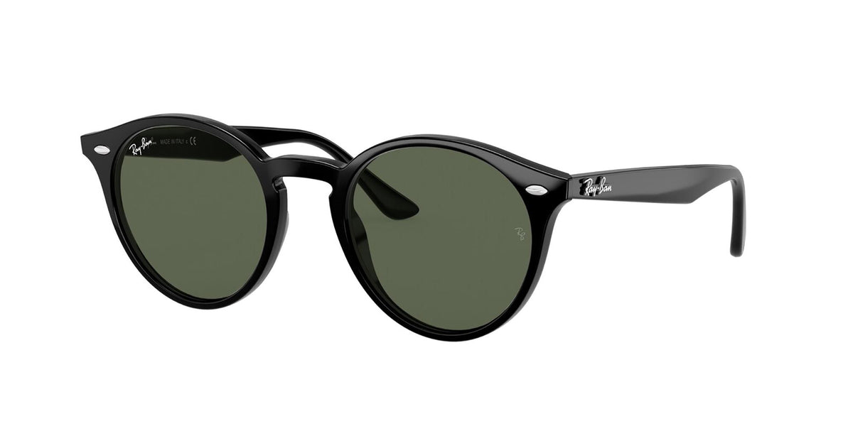 Ray-Ban Round Unisex Non Polar Sunglasses Size 49