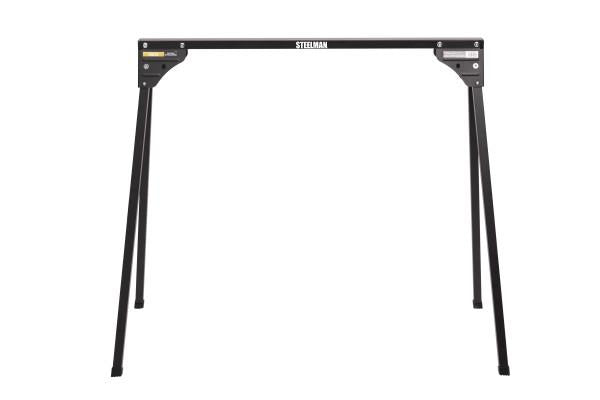 JS Products Steelman 31" Lightweight Folding Sawhorse