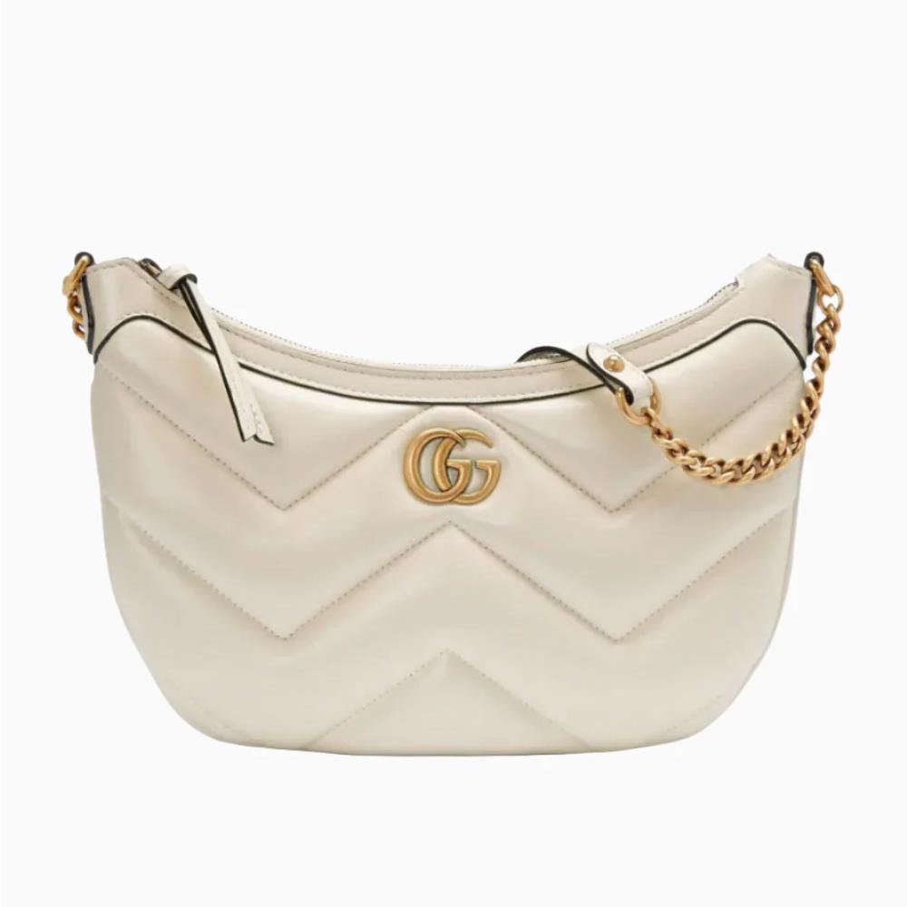 Gucci GG Marmont Small Quilted Shoulder Bag