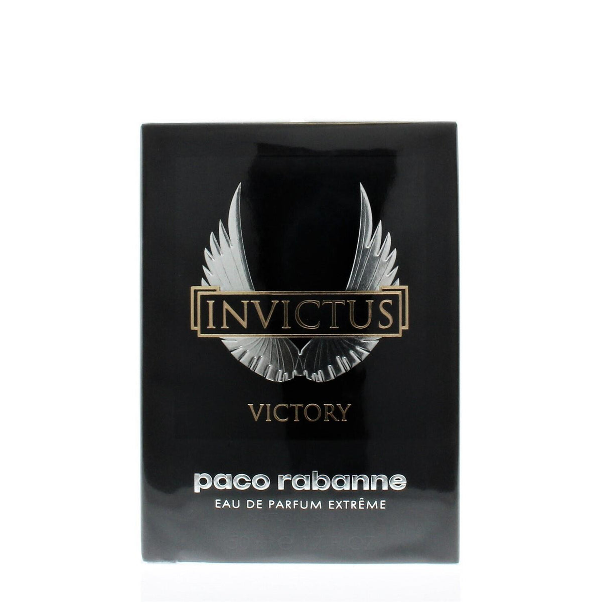 Paco Rabanne Men's Invictus Victory EDP Extreme Size 1.7oz/50ml