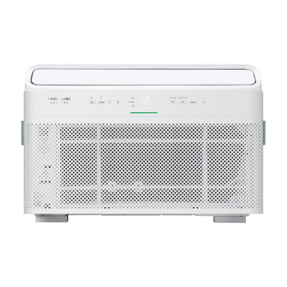 FrigidaireHome Comfort Frigidaire Gallery 115V 10,000 BTU 450 Sq. Ft. Smart Inverter Window Air Conditioner